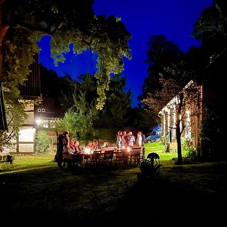 Wassermuehle Triglitz - Alleinlage Fuer Retreats, Workshops, Family & Friends Eksteriør bilde