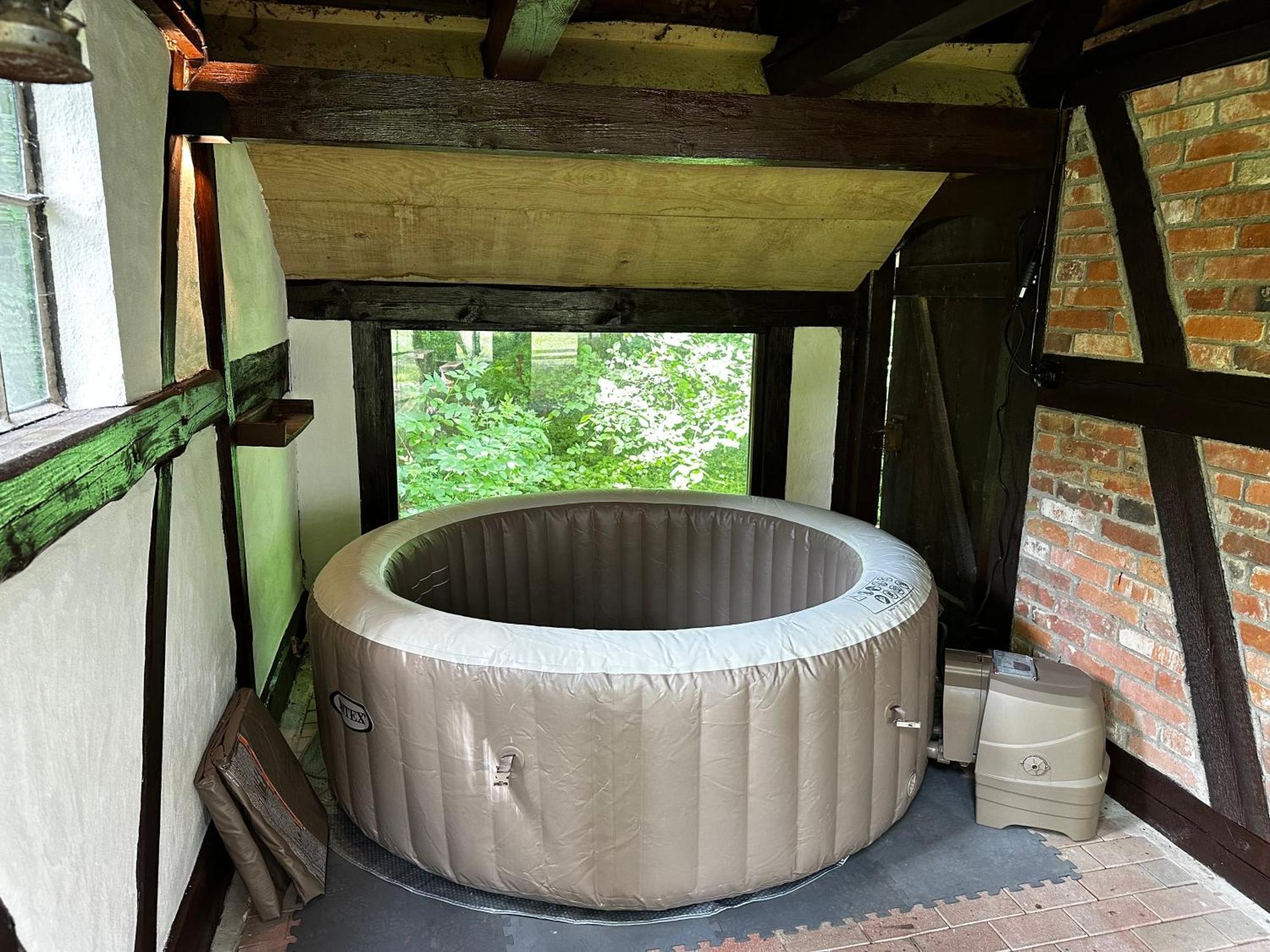 Wassermuehle Triglitz - Alleinlage Fuer Retreats, Workshops, Family & Friends Eksteriør bilde