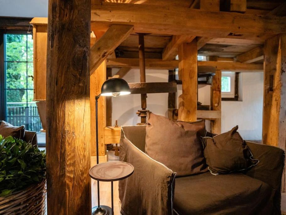 Wassermuehle Triglitz - Alleinlage Fuer Retreats, Workshops, Family & Friends Eksteriør bilde