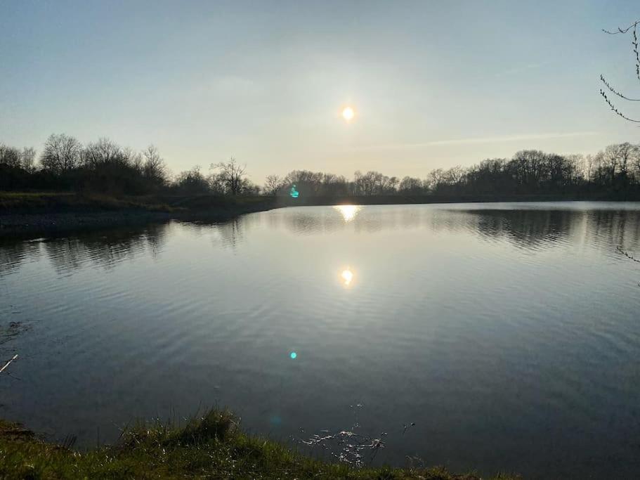 Wassermuehle Triglitz - Alleinlage Fuer Retreats, Workshops, Family & Friends Eksteriør bilde