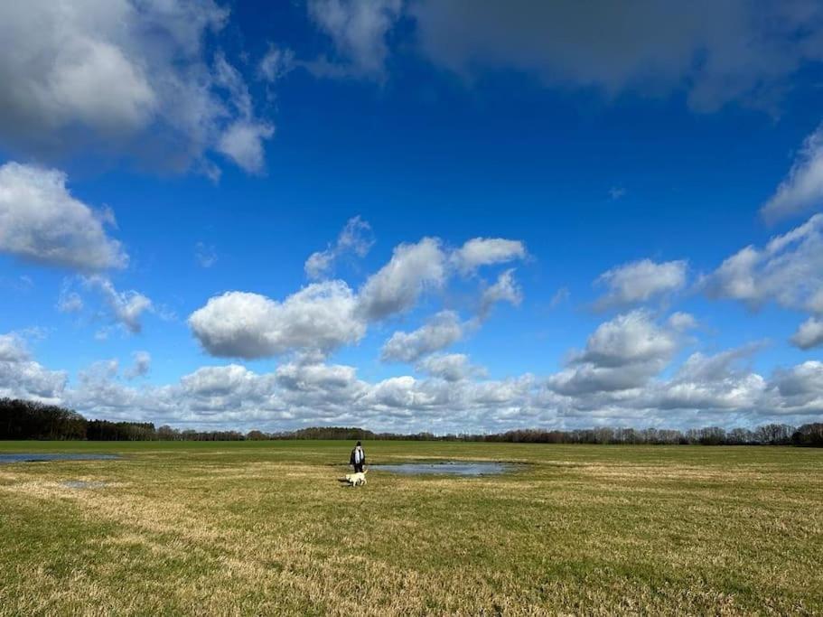 Wassermuehle Triglitz - Alleinlage Fuer Retreats, Workshops, Family & Friends Eksteriør bilde