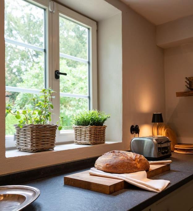 Wassermuehle Triglitz - Alleinlage Fuer Retreats, Workshops, Family & Friends Eksteriør bilde