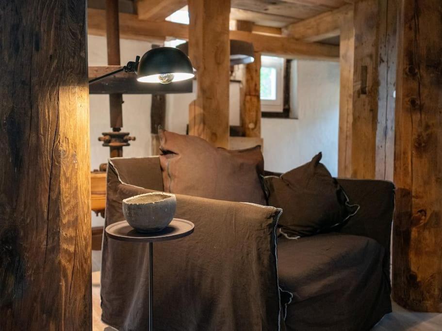 Wassermuehle Triglitz - Alleinlage Fuer Retreats, Workshops, Family & Friends Eksteriør bilde