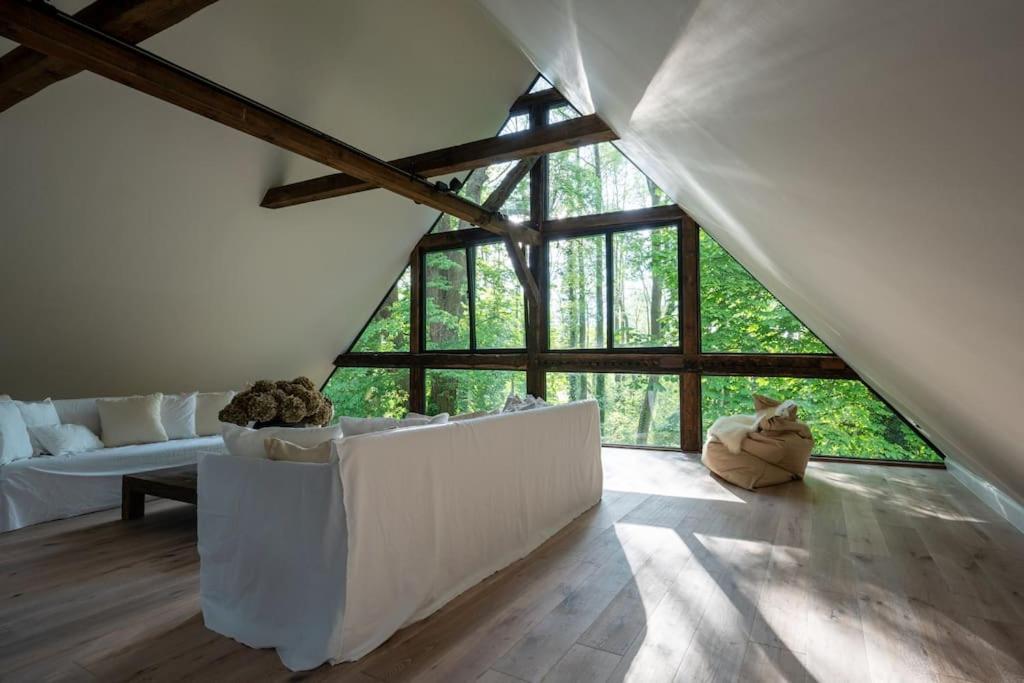Wassermuehle Triglitz - Alleinlage Fuer Retreats, Workshops, Family & Friends Eksteriør bilde